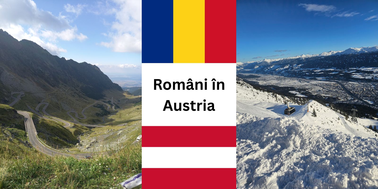 Romani in Austria logo